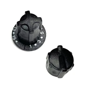 Radio Channel Switch Knob Cap for VERTEX VX-231 VX-351 VX354 VX228 Walkie Talkie - Zdjęcie 1 z 7