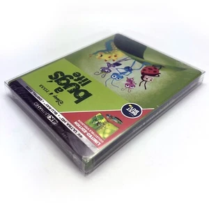 A Bug's Life 4K Ultra HD BestBuy USA Exclusive SteelBook ☆ULTRA RARE A++ MINT ☆ - Picture 1 of 21