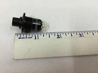 P1-32622, MS25089-3C, OTTO PUSHBUTTON SWITCH - Image 1 of 3