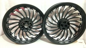 Juego de llantas de aleación para Royal Enfield GT Continental e Interceptor 650 (2018-23) - Imagen 1 de 5