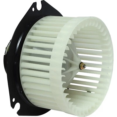 For 2003-2020 Cadillac Escalade ESV HVAC Blower Motor Rear UAC 2004 2005 2006 - Image 1 of 2