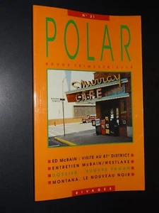 POLAR N°21 - Mai 1999 - EDITIONS RIVAGES - Imagen 1 de 1
