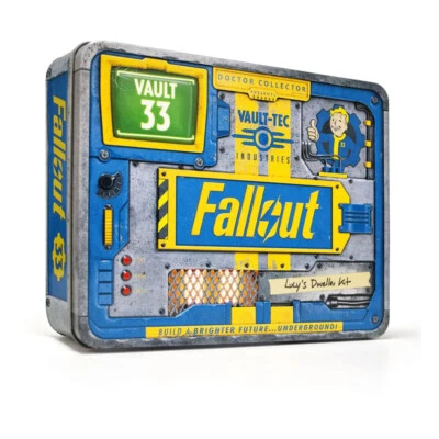 Fallout TV Show: Lucy's Dweller Kit, 13 Piece Set, Collectible - Image 1 of 4