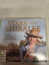 SHERYL McCORRY - Stars Over Shiralee, Story Million Acre Cattle Queen - AUDIO