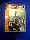 Vintage Guild Picture Puzzle "Setting Sail" Series No. 104 /304 Pieces  Complete