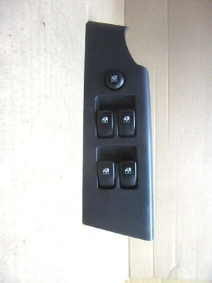 09 10 2009 2010 Pontiac G3 водитель главный выключатель стекла зеркало левый замок питания - Изображение 1 из 4