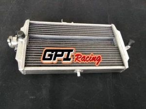 aluminum radiator for Honda RS 125 RS125 1987-1994 1988 1989 1990 1991 1992 - Picture 1 of 5