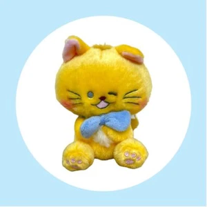 Tokyo Disney Store Toulouse The Aristocats Cat Day 2023 Plush Doll Keychain NEW - Picture 1 of 3