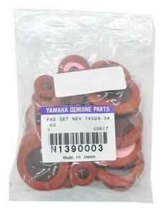 Yamaha N1390003 genuino saxofón alto tampo set compatible con YAS-280, 480, 62, - Imagen 1 de 3