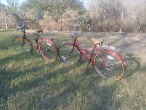 Vintage Free Spirit Sears Roebuck "Britanny" Classic City Bike Circa 1980 - Picture 1 of 4