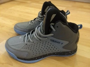 AND1 Men's Tipoff Sneaker, Color Dusk Blue/Castle Rock/Alloy, Sz US 7 MEN - Picture 1 of 8