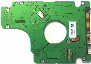 Samsung HM120JI HM120JI/M REV.A YF100-18 (BF41-00105A) 120gb Sata 2.5" PCB - Picture 1 of 1