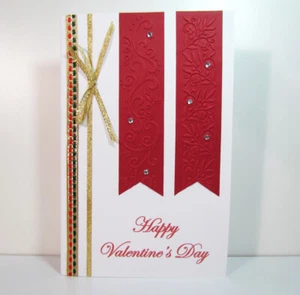 special DIY valentine's day handmade greeting cards lover cards by YJMai - Picture 1 of 8