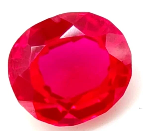 5.60 Cts Natural Pink Sapphire Oval Cut Loose Gemstone AG250 - Picture 1 of 5
