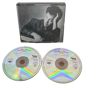 Billy Joel Greatest Hits Volume I and II 2 CD Set 1985 25 Great Songs! - Bild 1 von 7