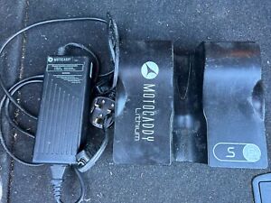 MOTOCADDY S-SERIES LITHIUM BATTERY & GENUINE CHARGER