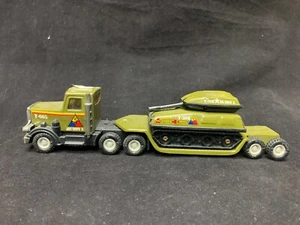 Buddy L T-506 Truck with T-308 Tank - Picture 1 of 11