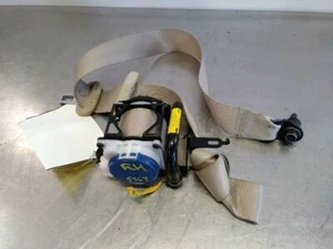 2012-2014 Subaru Impreza Right Passenger Seat Belt Retractor Assembly Tan Oem - Picture 1 of 1