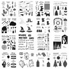 Animals Kids Clear Rubber Stamp For DIY Scrapbooking Embossing Craft Card Album