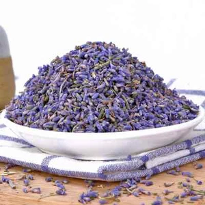 Natural Dried Flowers Lavender Organic Rose Bud Jasmine Flower Air Refreshing - Picture 1 of 19