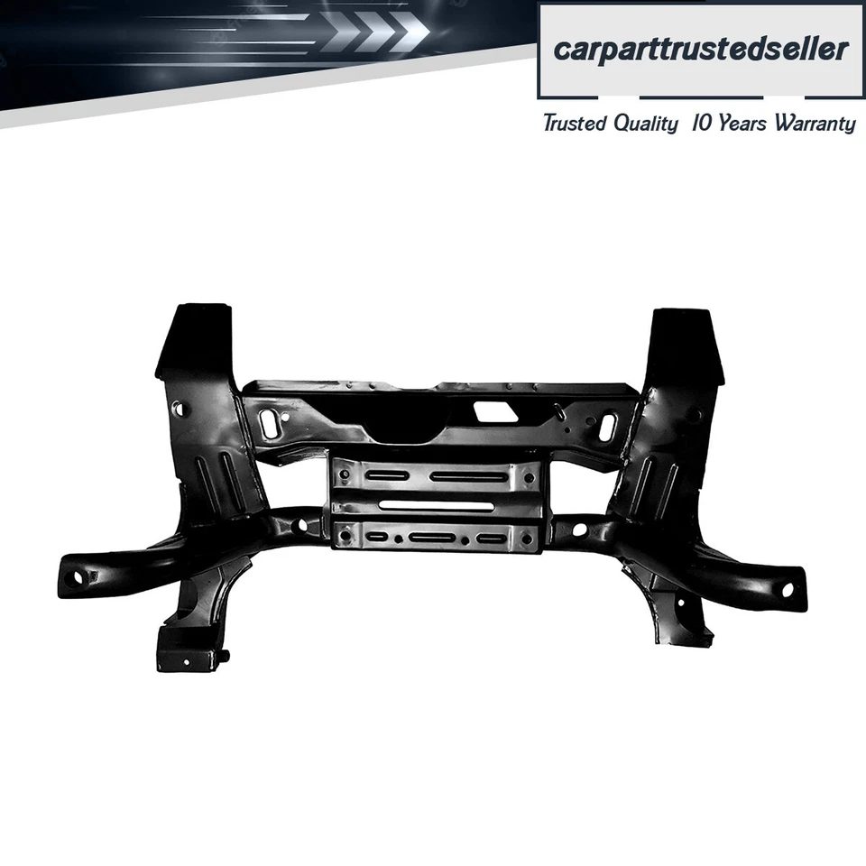 Para Chrysler PT Cruiser 2001 marco K travesaño subchasis base patrón de 6 pernos Foto 1 de 4