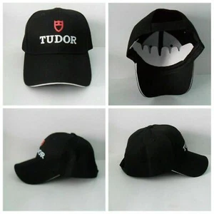 TUDOR Watch Hat - BRAND NEW - NEVER WORN - Baseball Golf - Picture 1 of 6