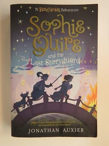 SOPHIE QUIRE and the Last Storyguard A Peter Nimble Adventure by Jonathan AUXIER - Imagen 1 de 7