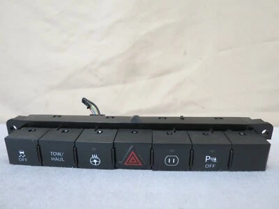 ✅ Interruptor de control de tracción para remolque tablero Jeep Grand Cherokee 11 12 13 56046294AB Foto 1 de 4