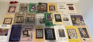 Bareroots #73 Thanksgiving Wall Quilt Pattern + MANY PATTERNS 23 Total - Picture 1 of 8
