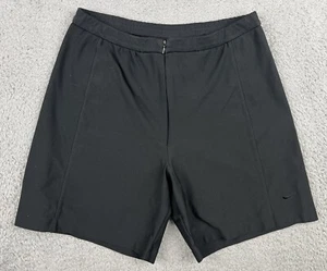 Nike Shorts Girls Youth Large (12-14) Athletic Dri Fit Zip Front - Picture 1 of 12
