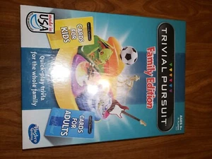 NEU Trivial Pursuit Celebrating 25 Years Family Edition 2008 FABRIKVERSIEGELT - Bild 1 von 2