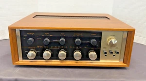McIntosh C20 Vintage Legacy Tube Preamplifier - Picture 1 of 8