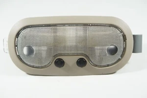 2000 - 2006 Escalade Tahoe Suburban Overhead Dome Light Shale Color OEM - Foto 1 di 4
