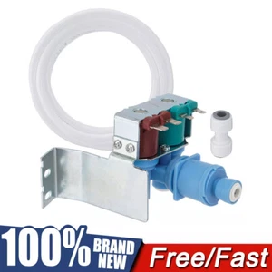 Válvula de agua para refrigerador IMV708 para W10408179 Whirlpool Kitchenaid Kenmore EE. UU. - Imagen 1 de 7
