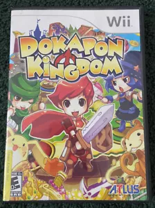 Dokapon Kingdom (Nintendo Wii, 2008) - Picture 1 of 4