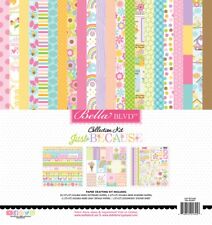 Bella Blvd Collection Kit 12"X12"-Just Because 5A0021TV-1G4S1