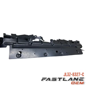 2020-2021 FORD F-150 RADIATOR DEFLECTOR NEW OEM JL3Z-8327-C - Picture 1 of 9