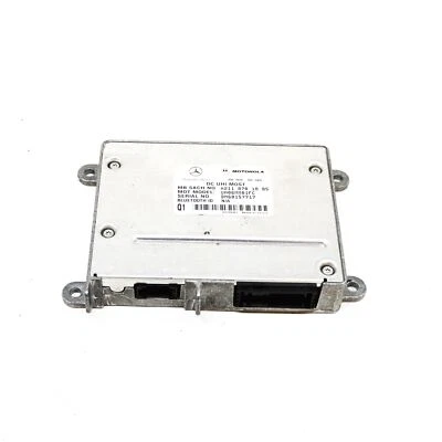 MERCEDES-BENZ E Modello T S211 Centralina Bluetooth A2118701885 200 - Immagine 1 di 4