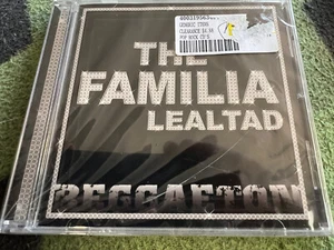 The Familia "Lealtad" cd SEALED UNPLAYED - Picture 1 of 2