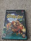 Scooby-Doo and the Spooky Swamp (Sony PlayStation 2, PS2, 2010) Complete