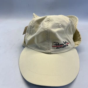 Retro Panama Jack Authentic Fishing Hat Neck Shade Hook - Picture 1 of 5
