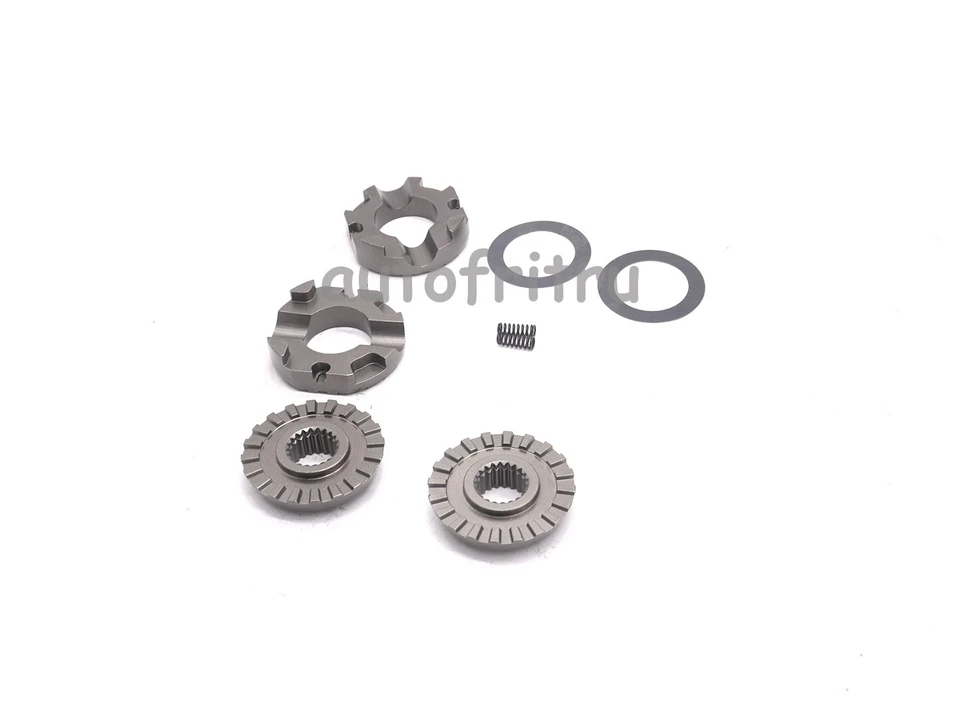 Locker Front Differential for CAN-AM TL-CANAM Can Am Torq Renegade 850 NEW Foto 1 de 4