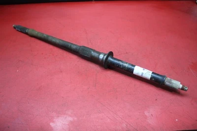 Yamaha Bruin 350 2006 eje trasero rueda trasera pivote perno eje 5TE-F5381-20-00 Foto 1 de 4