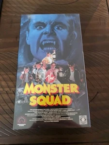 The Monster Squad (VHS, 1987) 2025 Terrorvision LIMITIERT 250 Paramount Scares NEU - Bild 1 von 6