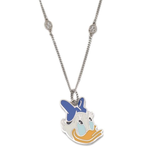 Collana Gucci ad incastro G DISNEY margherita anatra SV925 639082 GZl18lwa