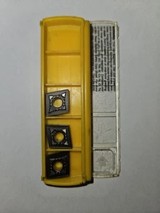 KENNAMETAL CNMG432RN KCP25 CNMG120408 3pcs - Picture 1 of 3