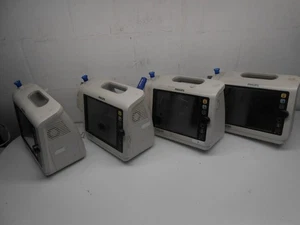 LOT OF 4 Philips Healthcare Suresigns VS4 Vital Signs Monitor - Picture 1 of 1