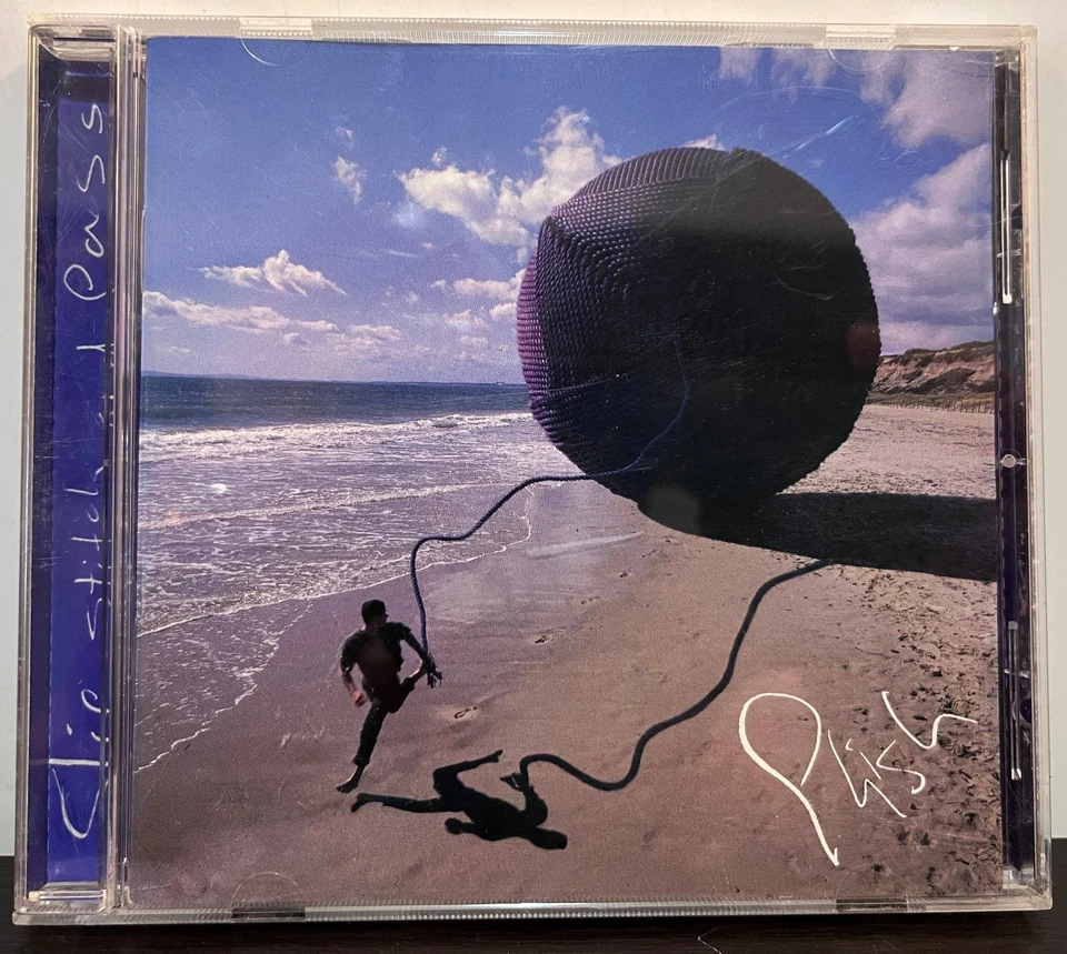 PHISH - Slip Stitch And Pass (1997) - Compact Disc CD - Excellent Cond. Foto 1 de 3