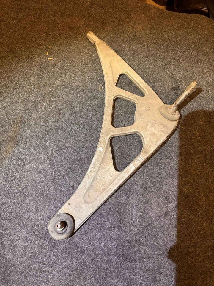 01-06 BMW E46 M3 Front Right Passenger Side Aluminum Lower Control Arm OEM 5432 - Image 1 of 4