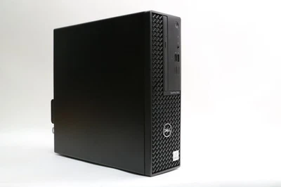Dell Optiplex 3090 SFF Desktop, i5-10505, 8GB, 256GB SSD - Image 1 of 2